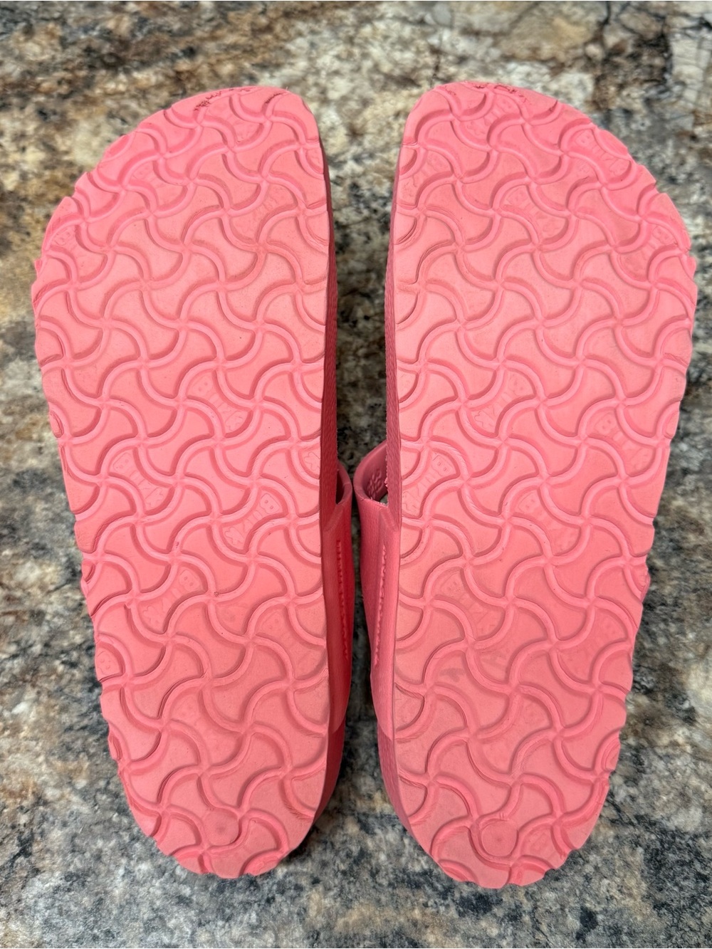 Birkenstock Unisex Gizeh EVA Sandals Watermelon Women’s Size EU 39 / US 8 - Picture 6 of 7